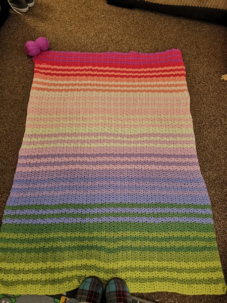 How easy is it to learn to crochet?