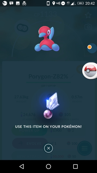 Pokemon Go #24: Hitmonlee With Your Rhythm Stick