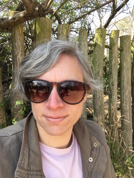 Anyone else just decided bigger it all, I'm just going to go grey?