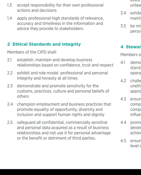 Been asked to give a witness statement... Calling HR professionals!