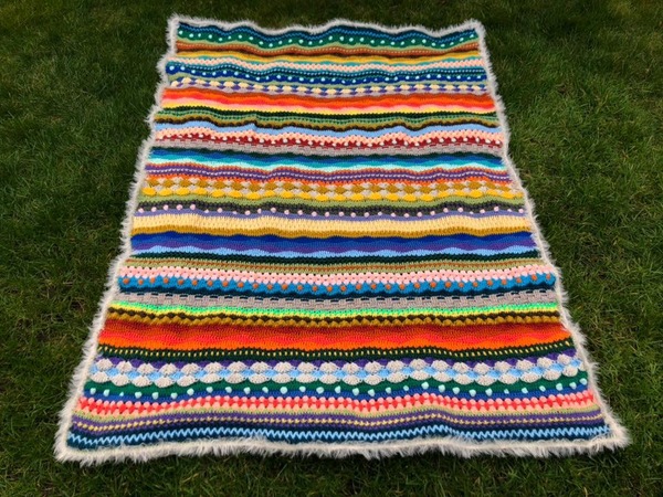 A warm woolly welcome to C2019! Chernobs ahoy!