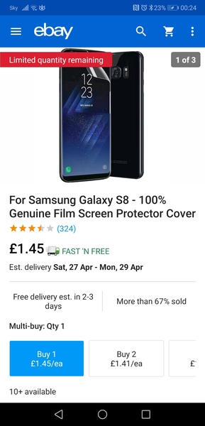 Can replacement screens be cut to size?