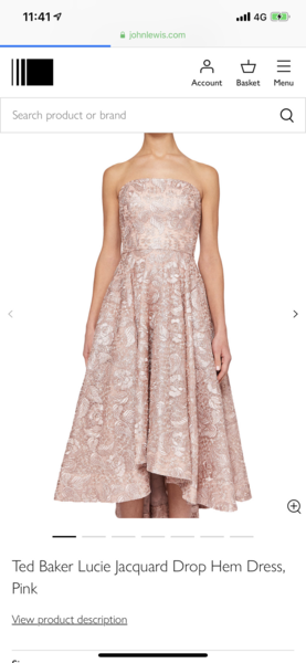 So I'm 40, and attending a grad ball full of Millennials...what do I wear?!