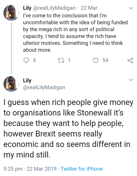 Madigan's latest campaign