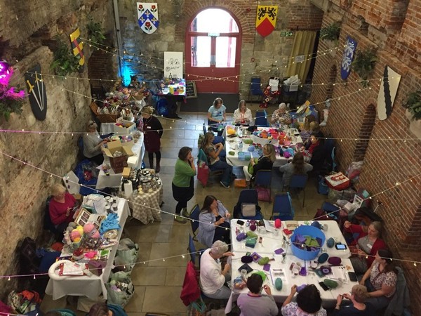 The Great Woolly Hugs' Hugathon Event II is happening! 22.9.19