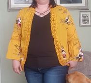 Kimonos?