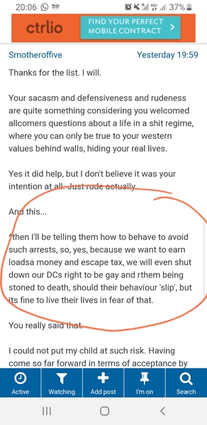 I live in Saudi Arabia. AMA!