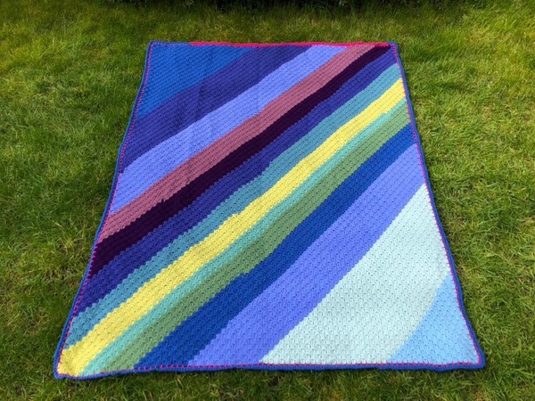 A warm woolly welcome to C2019! Chernobs ahoy!