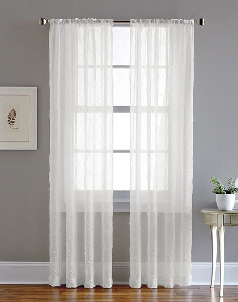 Net curtains