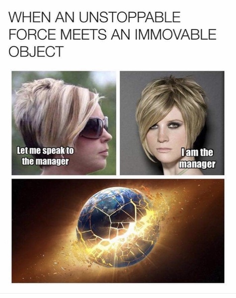 Please share your funny memes or pictures.