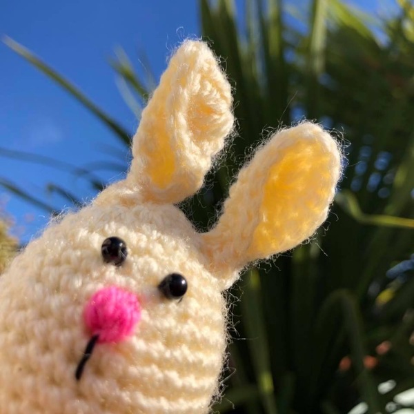 A warm woolly welcome to C2019! Chernobs ahoy!