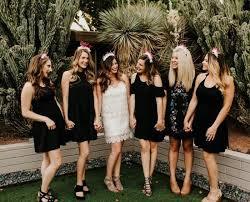 To say no to this hen party request?