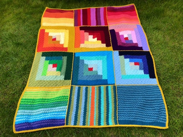 A warm woolly welcome to C2019! Chernobs ahoy!