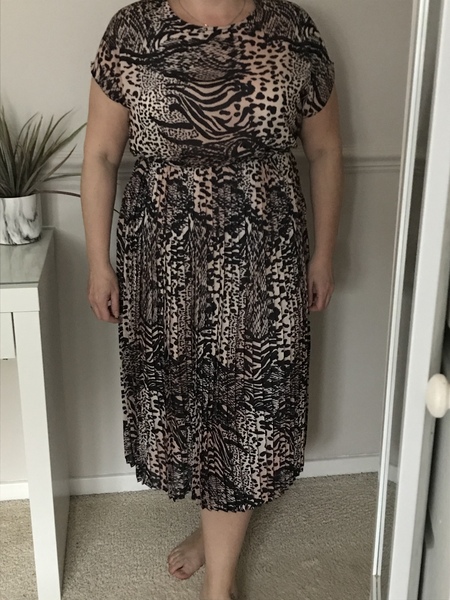 Really HONEST opinions on this dress please (pic)