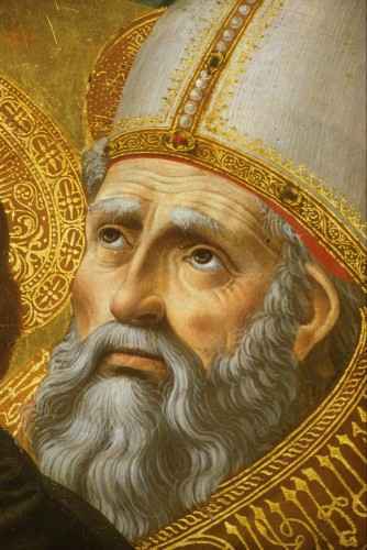 Is Augustine too out there?