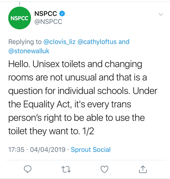 The NSPCC aren't right about this are they?