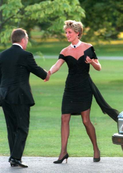 To find the royal family fascinating?