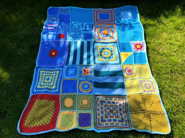 A warm woolly welcome to C2019! Chernobs ahoy!