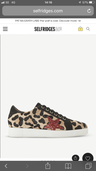 Any fashion trainers that are as comfortable as sports trainers?