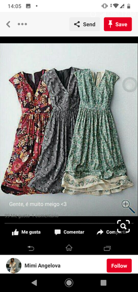 Sewing Pattern recommendation