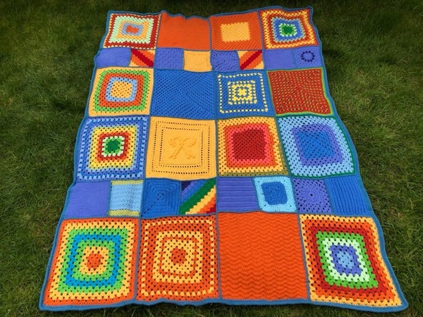 A warm woolly welcome to C2019! Chernobs ahoy!