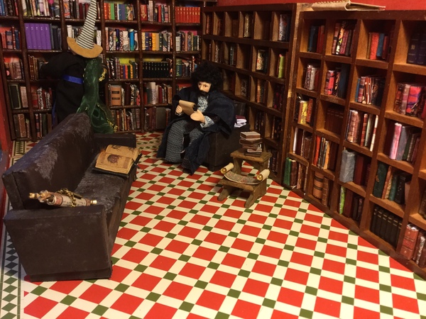 Any Witches Here? Part 7.