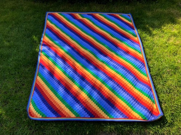 A warm woolly welcome to C2019! Chernobs ahoy!