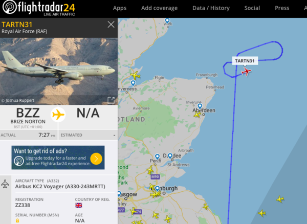 Flightradar Fans