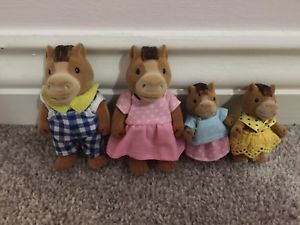 Serious Sylvanian Families Question...
