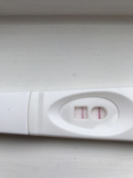Is this OPK positive or just nearly there?