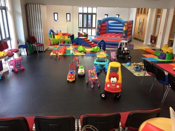 Ideas for party for 2 year old