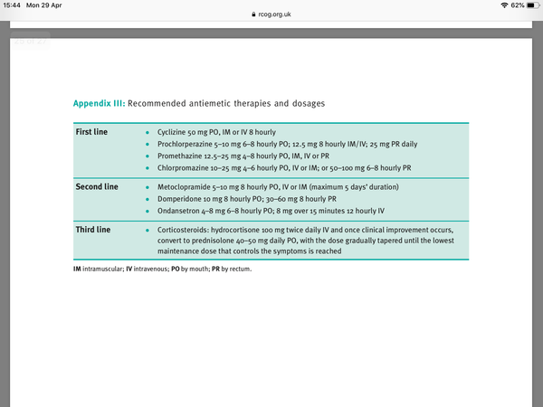Hyperemesis Support