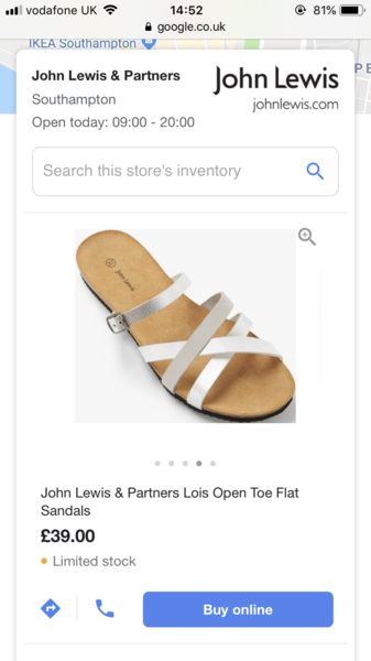 Let's see your non hideous sandals then!