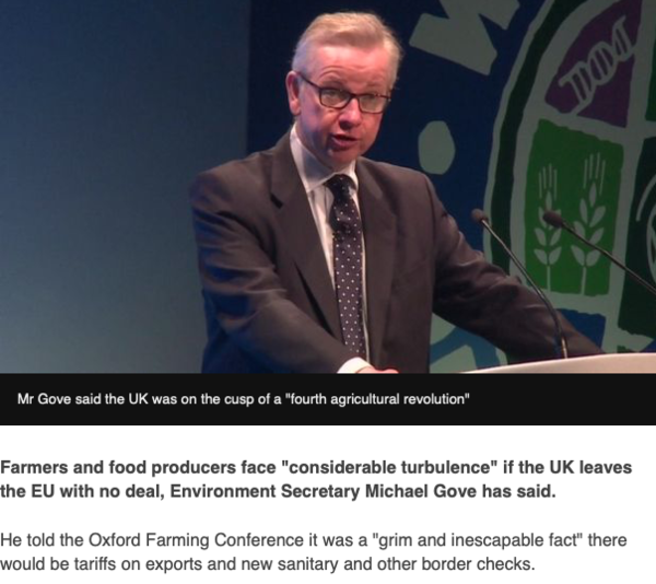 To ask what Leavers are still hoping for from Brexit