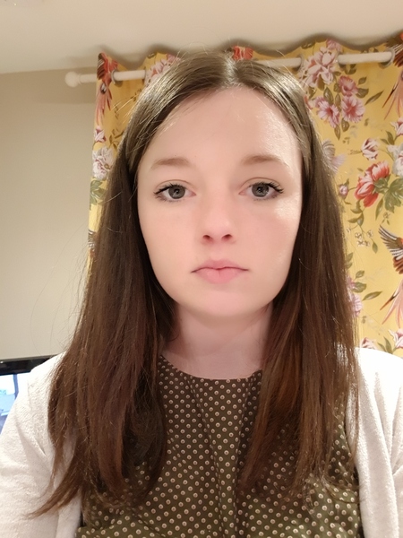 Follow up to the help me look older thread....help me pick a new hair style for tomorrow (pics)