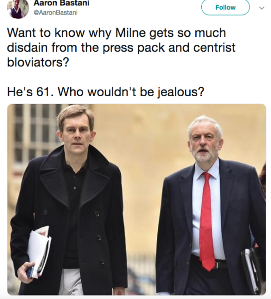 Westminstenders: Why the Irish Border isn't a Remain/EU Plot