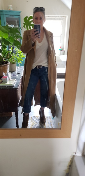 What are you wearing today?