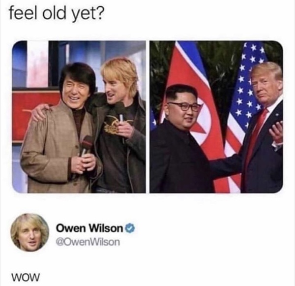 Please share your funny memes or pictures.