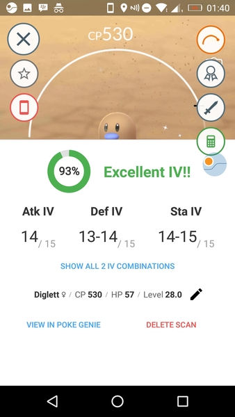 Pokemon Go #24: Hitmonlee With Your Rhythm Stick