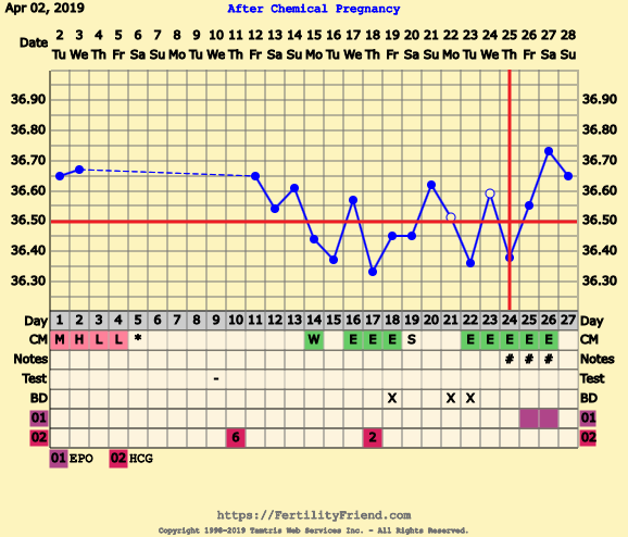 First Pregnancy Missed Miscarriage