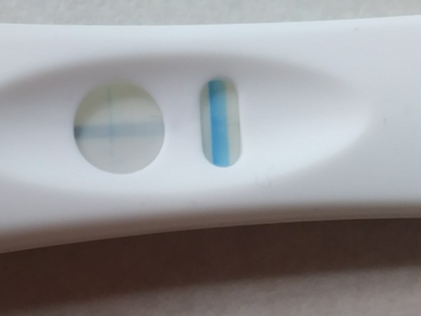 Faint line or evap line? Opinions please :)