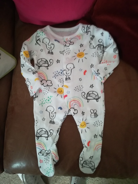 September babies thread #6 - half way!