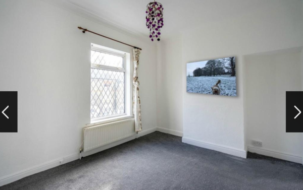 What to do with alcove space next to bed?!