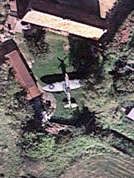 Bored?? Google Earth quiz (not Flight Radar 24 for a change)  ***Geeks only***