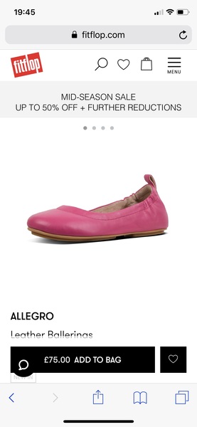 Fancy £100 to spend on some new summer FitFlops? 🌞