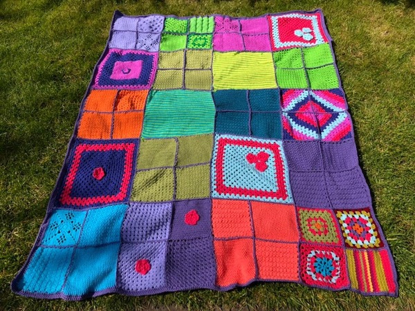 A warm woolly welcome to C2019! Chernobs ahoy!