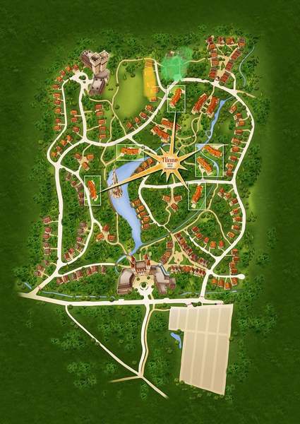 Question about Efteling