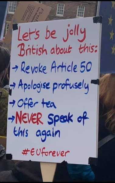 Westminstenders: Compromise is a difficult word