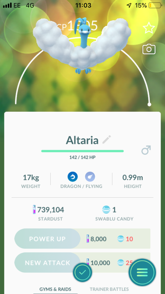 Pokemon Go #24: Hitmonlee With Your Rhythm Stick