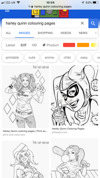 How do you explain smutty pictures of your children's favourite characters?